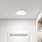 Access Lighting ModPLUS, LED Flush Mount, White Finish, Acrylic Lens Acrylic 20848LEDD-WH/ACR - alternate 4